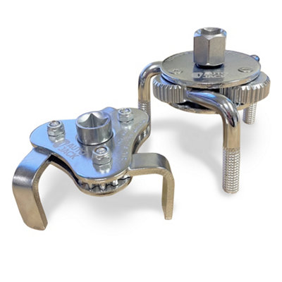 Oil filter clearance wrench b&q