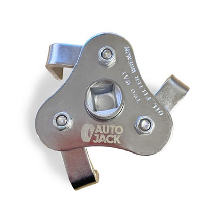 Oil filter wrench b&q hotsell