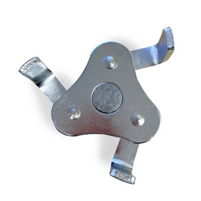 Oil filter store removal tool