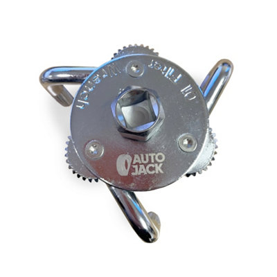 Oil filter wrench shop b&q