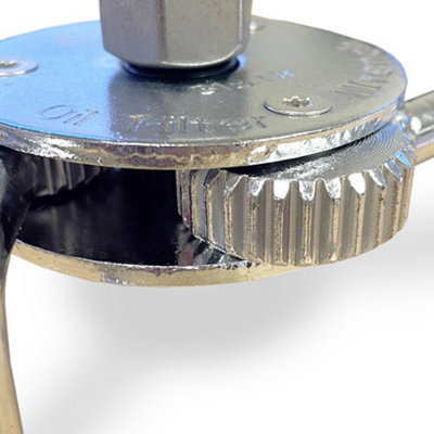 Oil filter wrench b&q sales