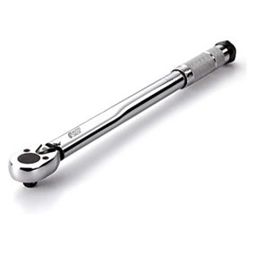 Autojack 3/8" Torque Wrench Sq Drive Micrometer Ratchet Head