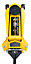 Autojack 3 Ton Tonne Professional Heavy Duty Trolley Jack Low Entry Yellow