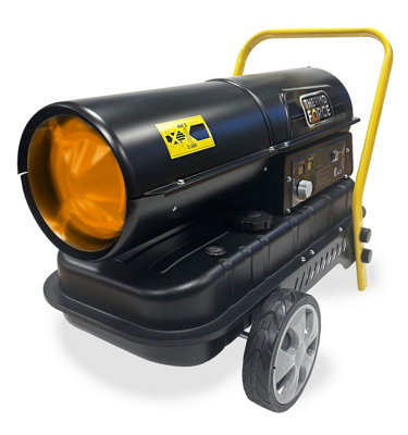 Autojack 30kW Industrial Diesel Space Heater Warmer For Large Office Or  Warehouse | DIY at Bu0026Q