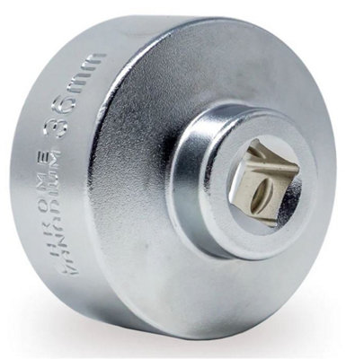 36mm oil filter shop socket