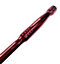 Autojack 600mm 1/2" Sq Drive Breaker Bar with Flexi Knuckle Red