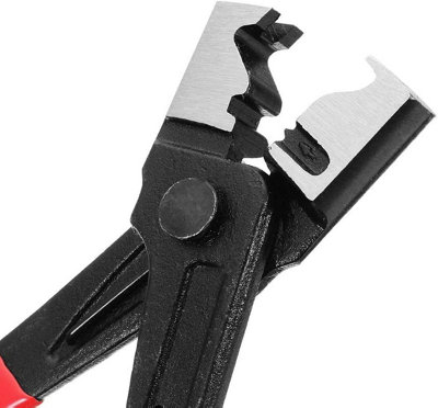 Autojack Car Hose Clip Plier Clic R Type Pliers Multifunctional Boot Clamp Repair Tool For Car