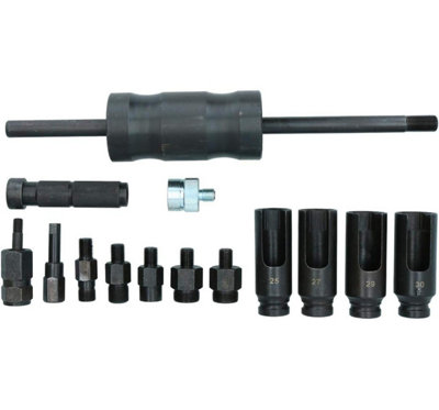 Autojack Diesel Injection Injector Puller Tool For Bosch Delphi Deso ...