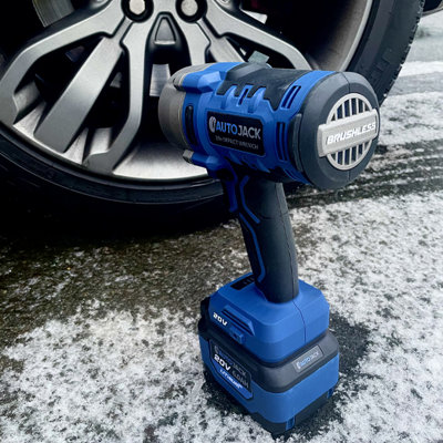 Wheel impact wrench sales