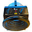 Autojack Portable Industrial Electric Fan Heater Space Warmer 3kW White