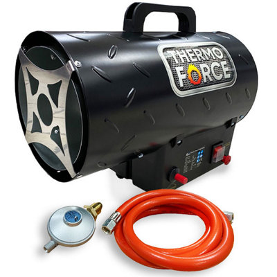 Autojack Portable Propane Gas Space Heater Warmer 15kW with Automatic Cut  Off | DIY at Bu0026Q