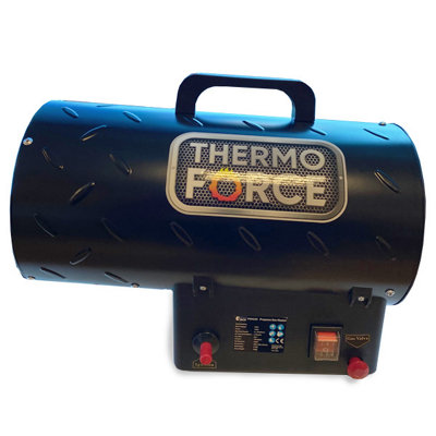 Autojack Portable Propane Gas Space Heater Warmer 15kW with Automatic Cut  Off | DIY at Bu0026Q