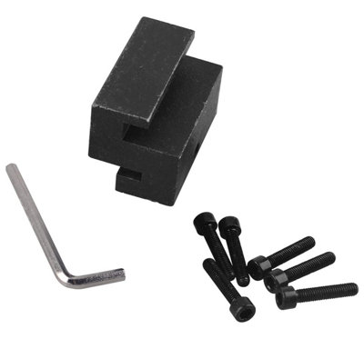 Autojack Strut Spring Compressor Kit, Interchangeable Fork Strut Coil Extractor Remover Tool
