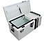 Autojack Van Safe Storage Chest Tool Box Site Security Vault 355mm