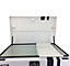 Autojack Van Safe Storage Chest Tool Box Site Security Vault 550mm