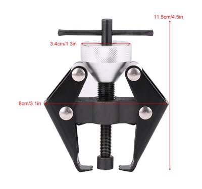 Autojack Windscreen Wiper Arm Battery Terminal Bearing Remover