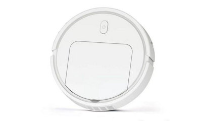 Automated Robot Vacuum Cleaner