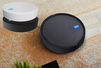 Automated Robot Vacuum Cleaner
