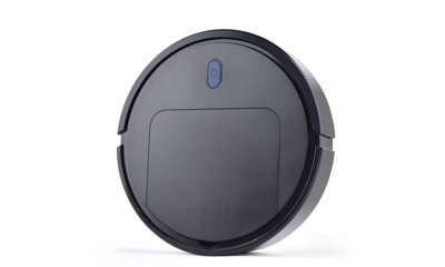 Automated Robot Vacuum Cleaner