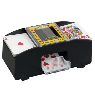 Automatic Cards Shuffler Sorter Playing Poker Cards Deck Casino Game Price Comparisons | Compare The Build