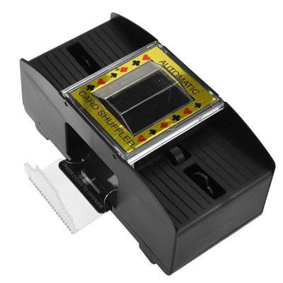 Automatic Cards Shuffler Sorter Playing Poker Cards Deck Casino Game - 3