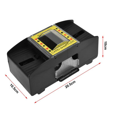 Automatic Cards Shuffler Sorter Playing Poker Cards Deck Casino Game - 4