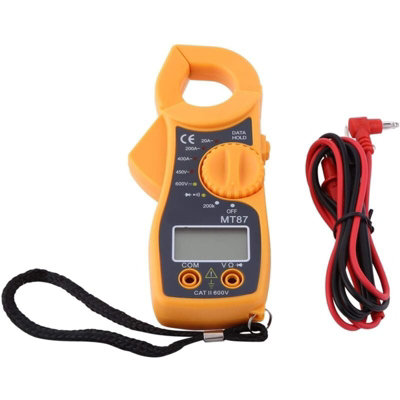 Automatic Digital Multimeter AC DC Voltmeter Ammeter Ohmmeter Volt ...