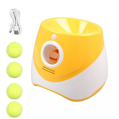 Large Dogs PetSafe Automatic Ball Launcher Interactive Dog Toy