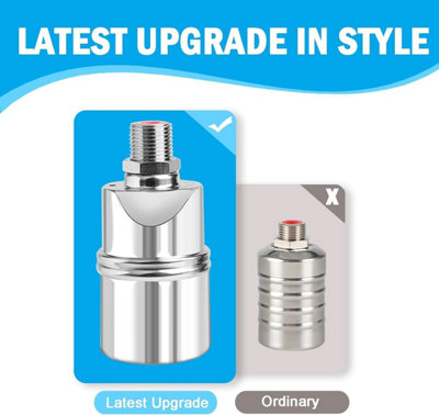 Automatic Float Valve Automatic Water Fill Float Valve Automatic Water ...