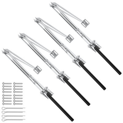 Automatic Greenhouse Window Opener with Adjustable Angle and ...