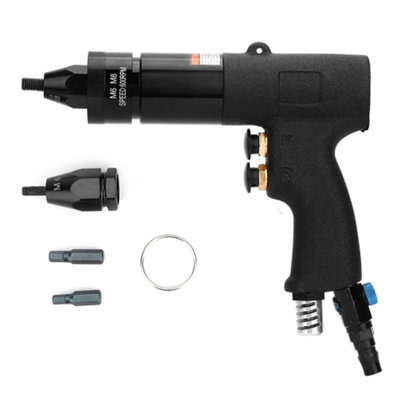 Automatic Pneumatic Riveting Gun Tool(KP-739A) for Pull Nut Applications