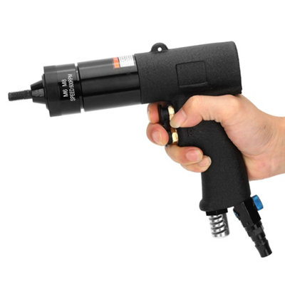 Automatic Pneumatic Riveting Gun Tool(KP-739A) for Pull Nut Applications