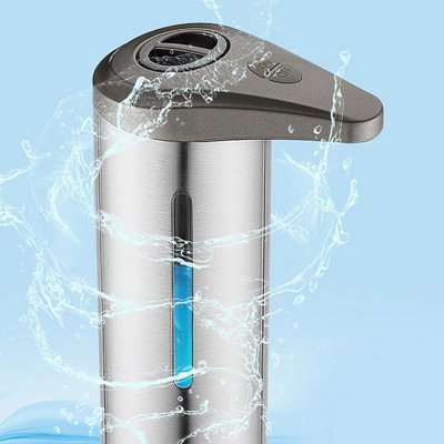 Automatic touchless soap dispenser, touchless soap dispenser, smart ...