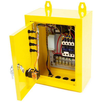Automatic Transfer Switch (ATS) for the Wolf WPS9500DBE & WPS12000DBE Diesel Generators