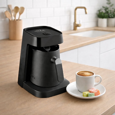 Automatic Turkish Coffee Maker