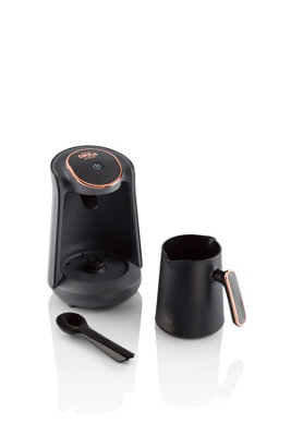 Automatic Turkish Coffee Maker