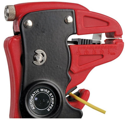 Automatic Wire Stripper Cutter Electrical Cable Self Adjusting Professional - 4
