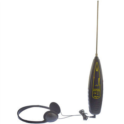 Automotive Electronic Mechanics Stethoscope Engine Diagnostic Probe ...