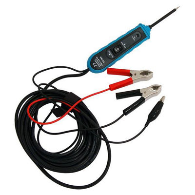 Automotive power store probe