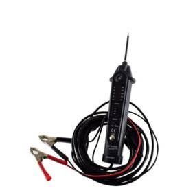Automotive Power Probe Light Continuity Polarity Circuit Tester 6 - 24 Volts