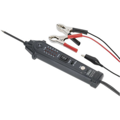 Automotive Test Probe with 5m Extension Cable for Continuity and Polarity Testing