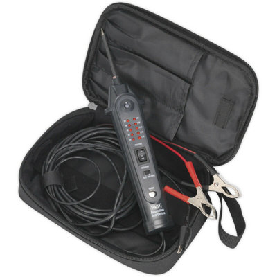Automotive Test Probe with 5m Extension Cable for Continuity and Polarity Testing