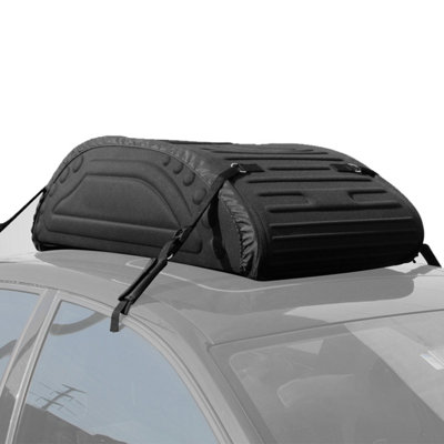 AutoShield 400L 35KG Car Roof Top Travel Storage Box Luggage Cargo Carrier