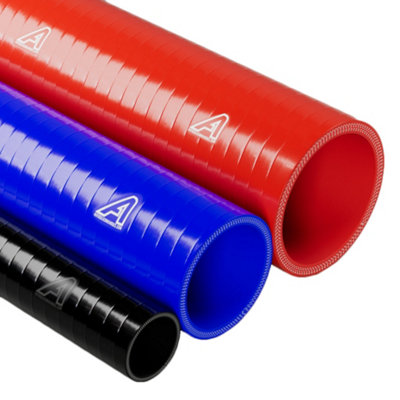 Hoge Vacuüm Rubr Slang, OD 12mm, ID 8mm, 1 Meter... - Vicedeal
