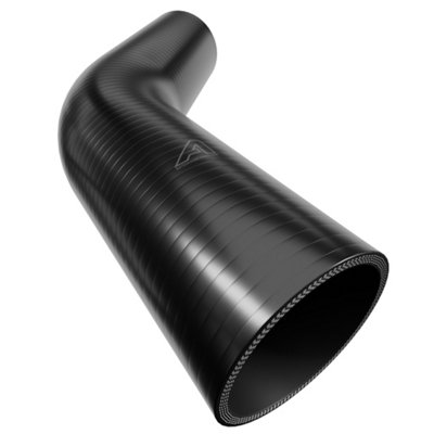 AutoSiliconeHoses 45 Degree Silicone Elbow Hose Blue - 35mm High-Temp ...