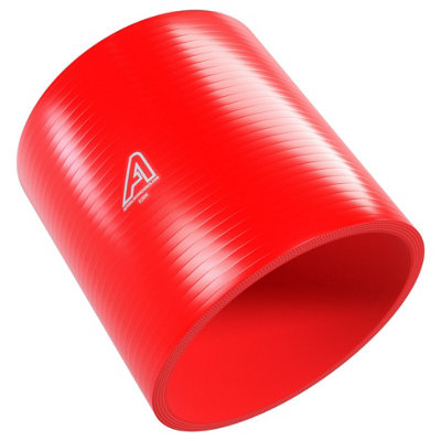 AutoSiliconeHoses Straight Reinforced Hose High-Temp High Pressure for ...