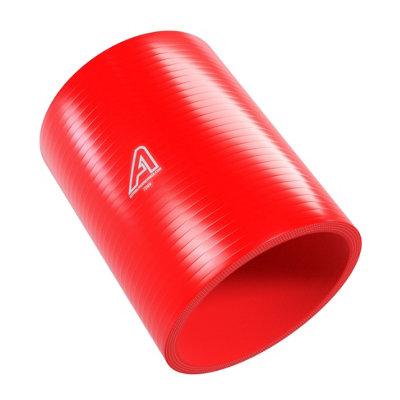 AutoSiliconeHoses Straight Reinforced Hose High-Temp High Pressure for ...
