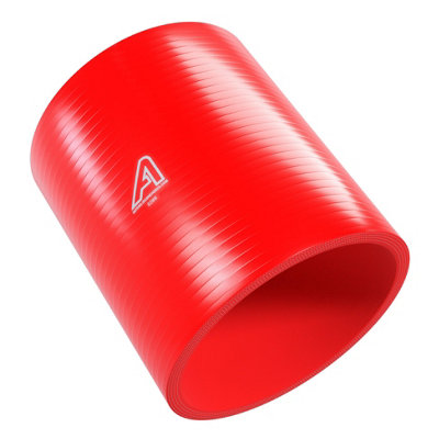AutoSiliconeHoses Straight Reinforced Hose High-Temp High Pressure for ...