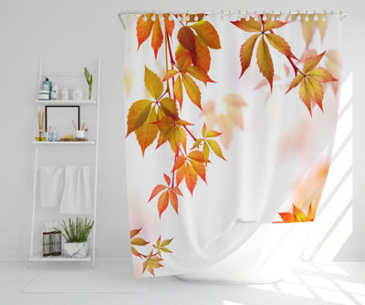 Autumn Leaves (Shower Curtain) / Default Title Price Comparisons | Compare The Build