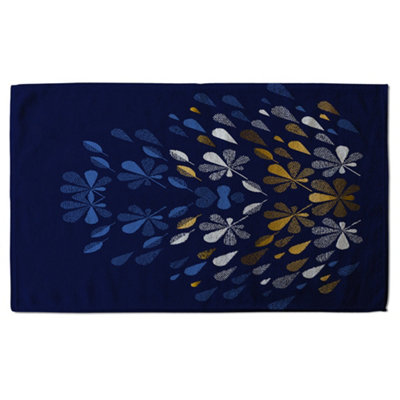 Autumn print (Bath Towel) / Default Title